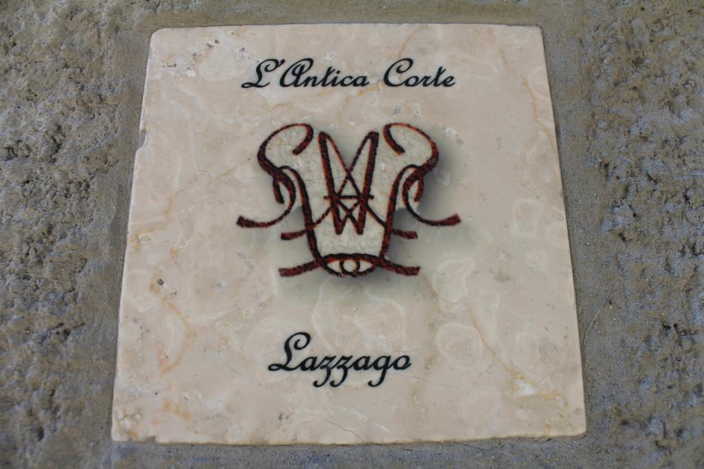 L' Antica Corte Lazzago Como Eksteriør bilde