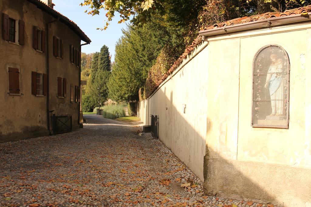 L' Antica Corte Lazzago Como Eksteriør bilde