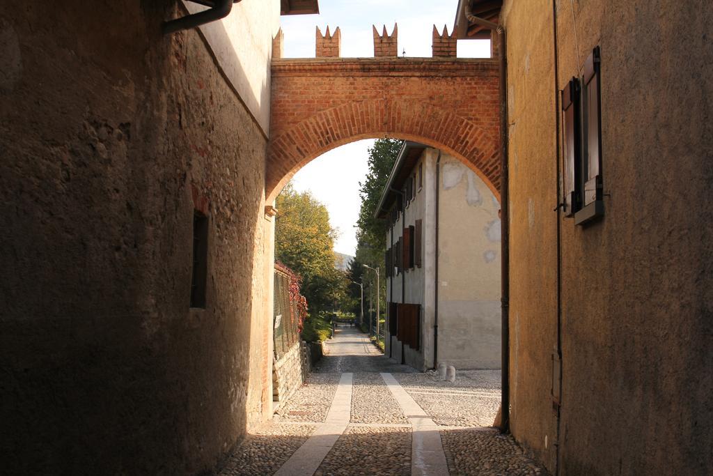L' Antica Corte Lazzago Como Eksteriør bilde